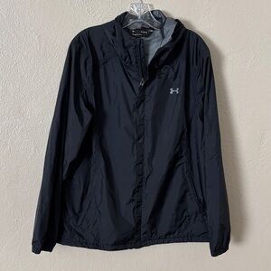 Under Armour Women’s Storm Hooded Jacket Black XL